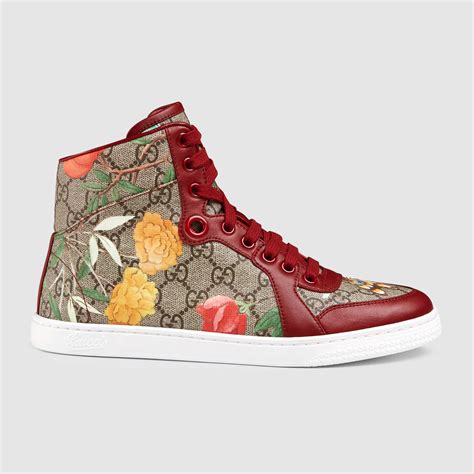 gucci high top women|Gucci high top sneakers sale.